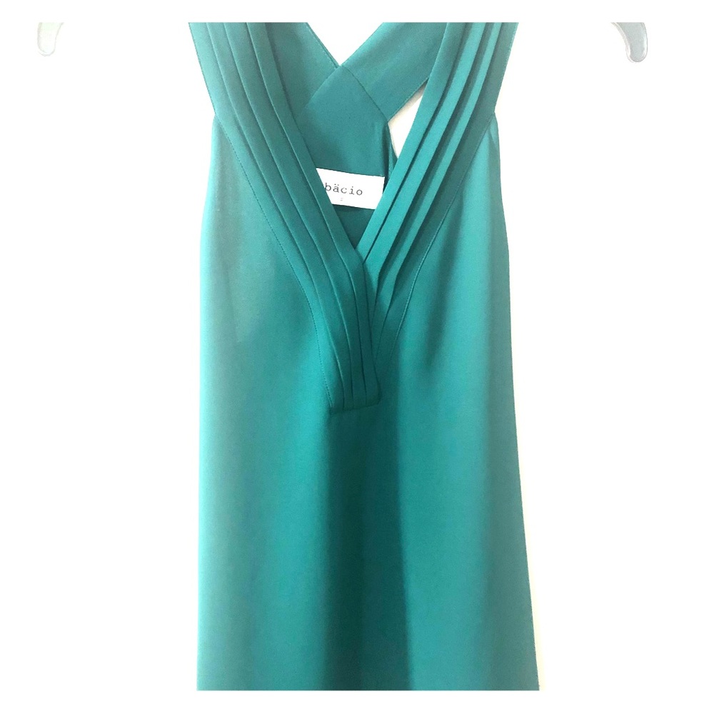 Beautiful green Tank top